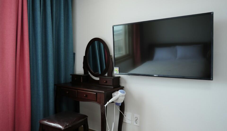 Seongsanpo Love Pension Согвипхо Экстерьер фото